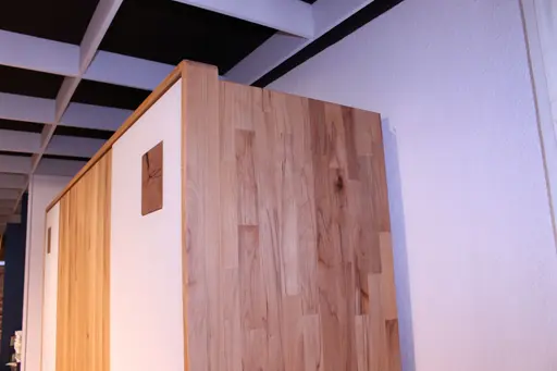 Kleiderschrank 4trg. Natura New Jersey